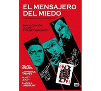 The Manchurian Candidate (1962) Dvd