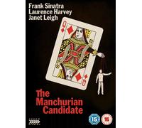 The Manchurian Candidate [DVD]