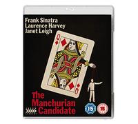 The Manchurian Candidate [Blu-ray]