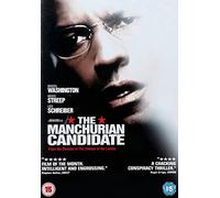 The Manchurian Candidate [DVD] [2004]