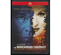 The Manchurian Candidate (DVD) Streep Washington (US IMPORT)