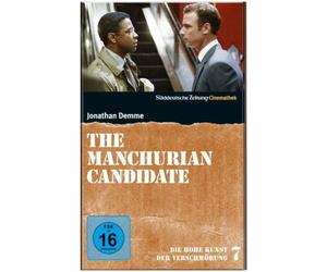 The Manchurian Candidate - SZ-Cinemathek [DVD] [2004]