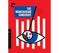 The Manchurian Candidate (The Criterion Collection) [Blu-ray]