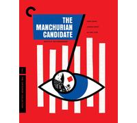 The Manchurian Candidate (The Criterion Collection) (Blu-ray) (US IMPORT)