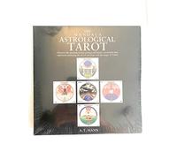 The Mandala Astrological Tarot: Discover the meaning of past, present and future - an entirely new approach combining the art of astrology with the magic of Tarot