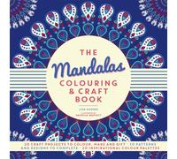 The Mandalas Colouring & Craft Book