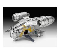 The Mandalorian 1/72 Razor Crest Platinum Edition scale model kit