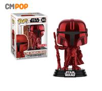 The Mandalorian - #345 - Funko Pop - Star Wars - Target Exclusive
