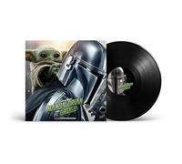 Ludwig Goransson - The Mandalorian and Grogu (Original Score)[LP] [Vinyl LP]