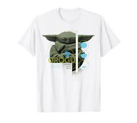 The Mandalorian and Grogu The Child Hungry Little Fella T-Shirt