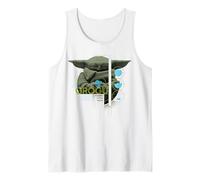 The Mandalorian and Grogu The Child Hungry Little Fella Tank Top