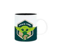 ABYSTYLE - Star Wars The Mandalorian - Mug - 320 ml - Baby Yoda Frog