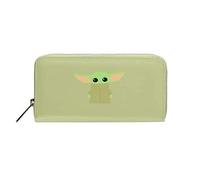 The Mandalorian - Baby Yoda Zip Around Wallet