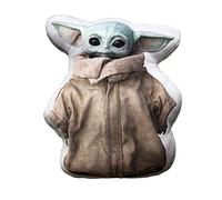 THE MANDALORIAN COUSSIN FORME 40CM BABY YODA MOCHI MOCHI