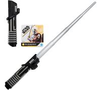 Star Wars Non-Electronic The Mandalorian Darksaber, Officially Licensed Lightsaber, Role-play Toys for Boys & Girls Ages 4+