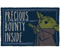 Official Star Wars The Mandalorian (Precious Bounty Inside) Doormat