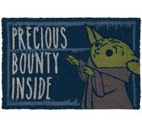 Official Star Wars The Mandalorian (Precious Bounty Inside) Doormat