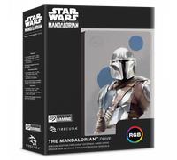 The Mandalorian™ Drive - Special Edition FireCuda External 2TB Hard Drive