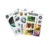 The Mandalorian Gadget Decals