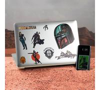 The Mandalorian Gadget Decals