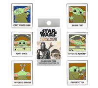 The Mandalorian - Grogu polaroid Card Mystery Box Pin