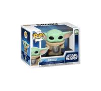 The Mandalorian - Grogu POP! Vinyl - Funko Pop - multicolored - Onesize - 100% PVC Onesize