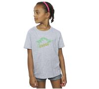 The Mandalorian Grogu The Child Splat Cotton T-Shirt Star Wars Grey 3-4 Years