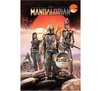 The Mandalorian - Group Maxi - Poster - multicolored - Onesize - gid://shopify/Metaobject/237909737709 Onesize