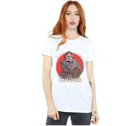 The Mandalorian I Have Spoken Cotton Boyfriend T-Shirt Star Wars White M