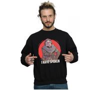 The Mandalorian I Have Spoken Sweatshirt Star Wars Black M