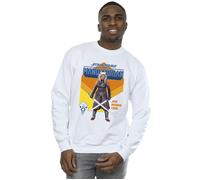 The Mandalorian Jedi Ahsoka Tano Sweatshirt Star Wars White 4XL