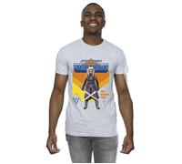 The Mandalorian Jedi Ahsoka Tano T-Shirt Star Wars Grey L