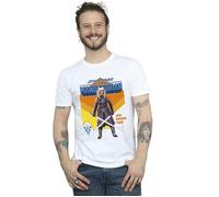 The Mandalorian Jedi Ahsoka Tano T-Shirt Star Wars White M