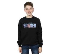 The Mandalorian Kuiil I Have Spoken Sweatshirt Star Wars Black 5-6 Years
