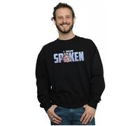 The Mandalorian Kuiil I Have Spoken Sweatshirt Star Wars Black S