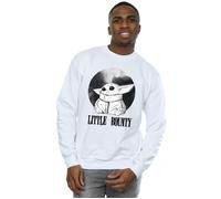 The Mandalorian Little Bounty Sweatshirt Star Wars White S