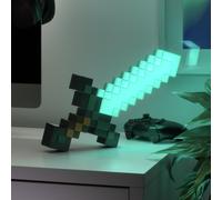 The Mandalorian Minecraft Diamond Sword LED Novelty Light
