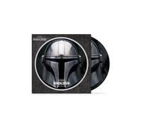 The Mandalorian - Music From The Mandalorian (Ludwig Göransson) - Picture Vinyl