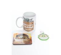 The Mandalorian - Precious Cargo - Gift Box - multicolored - Onesize - Ceramic Onesize