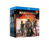 The Mandalorian Season 1-3 Blu-ray 1080P BD