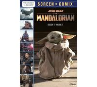 The Mandalorian: Season 1: Volume 1 (Star Wars) (Screen Comix)