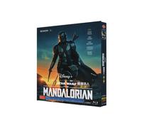 The Mandalorian Season 2 (2020) Blu-ray 1080P BD