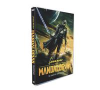 The Mandalorian: Season 3 (2023) - 3-Disc Region 1 DVD - New Arrival