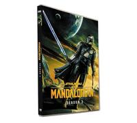 The Mandalorian Season 3 S3 2023 NEW ARRIVAL 3 Disc Region 1