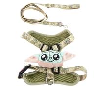 The Mandalorian Set Dog Harness and Leash Size S/M Star Wars