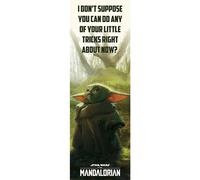 The Mandalorian - Special Tricks - Poster - multicolored - Onesize - 170g/m² Onesize