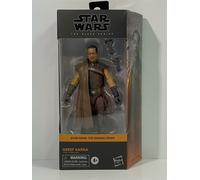Star Wars : The Mandalorian Greef Karga Black Series action figure by Hasbro