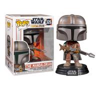 The Mandalorian - Star Wars: The Mandalorian Funko Pop!