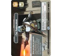 The Mandalorian, Sworn To The Creed (Showcase Frame)