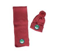 The Mandalorian - Pink Beanie & Scarf Gift Set